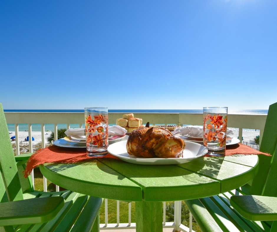 Spend Thanksgiving Day in Destin Florida this Year - Destin Vacation  Rentals Blog