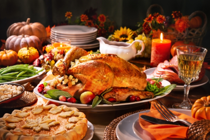 Spend Thanksgiving Day in Destin Florida this Year - Destin Vacation  Rentals Blog