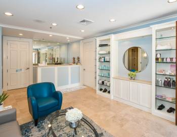 Compass Club The Spa at Silver Shells