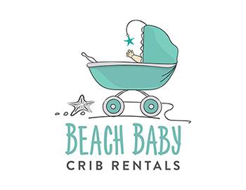 Compass Club Beach Baby Crib Rentals