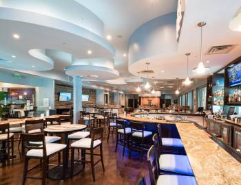Compass Club The Palms Bistro