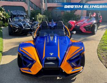 Compass Club 30a Polaris Slingshot