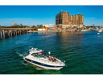 Compass Club Parrot Head Yachts