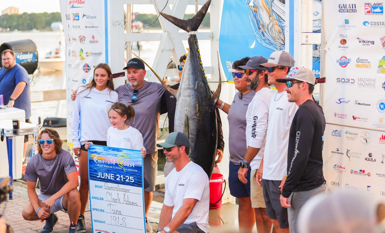 Emerald Coast Blue Marlin Classic Event