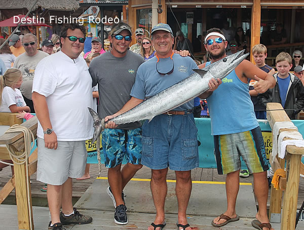 Destin Fishing Rodeo Event
