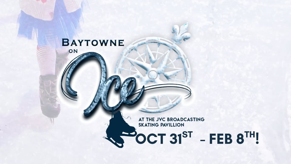 Baytowne Wharf Ice Skating Event