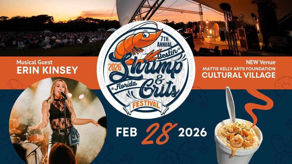 7th Annual Shrimp and Grits Festival Event