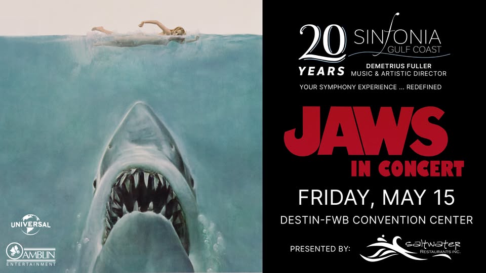 JAWS in Concert Event