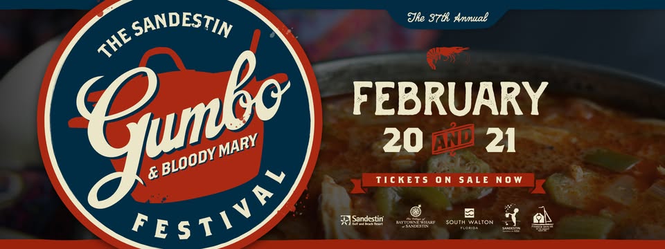 37th Annual Sandestin Gumbo Festival Event