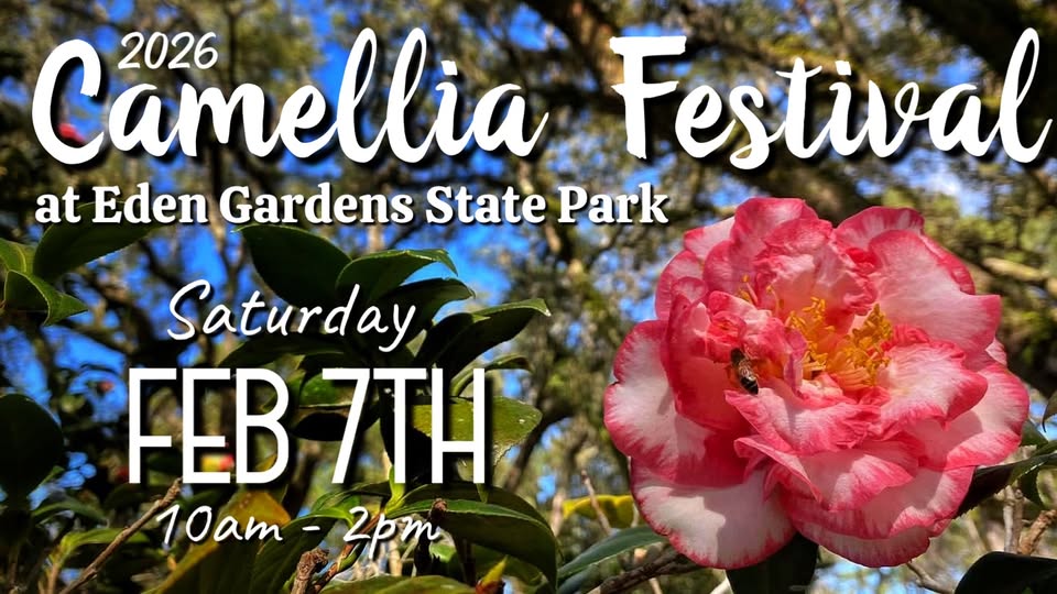 Camellia Festival Event