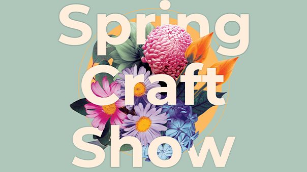 20th Annual Spring Craft Show Event