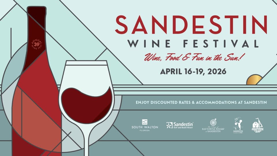 Sandestin Wine Festival Event