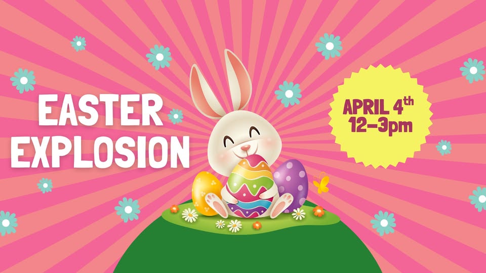 Easter Explosion Event