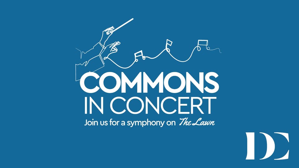 Commons in Concert Event