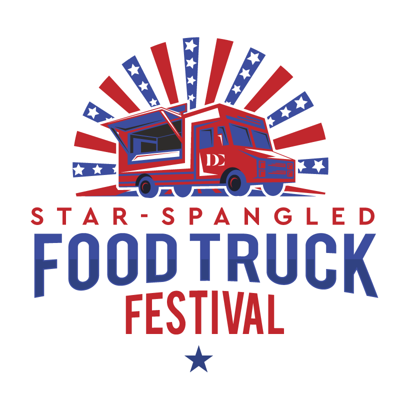 Star-Spangled Food Truck Festival Event