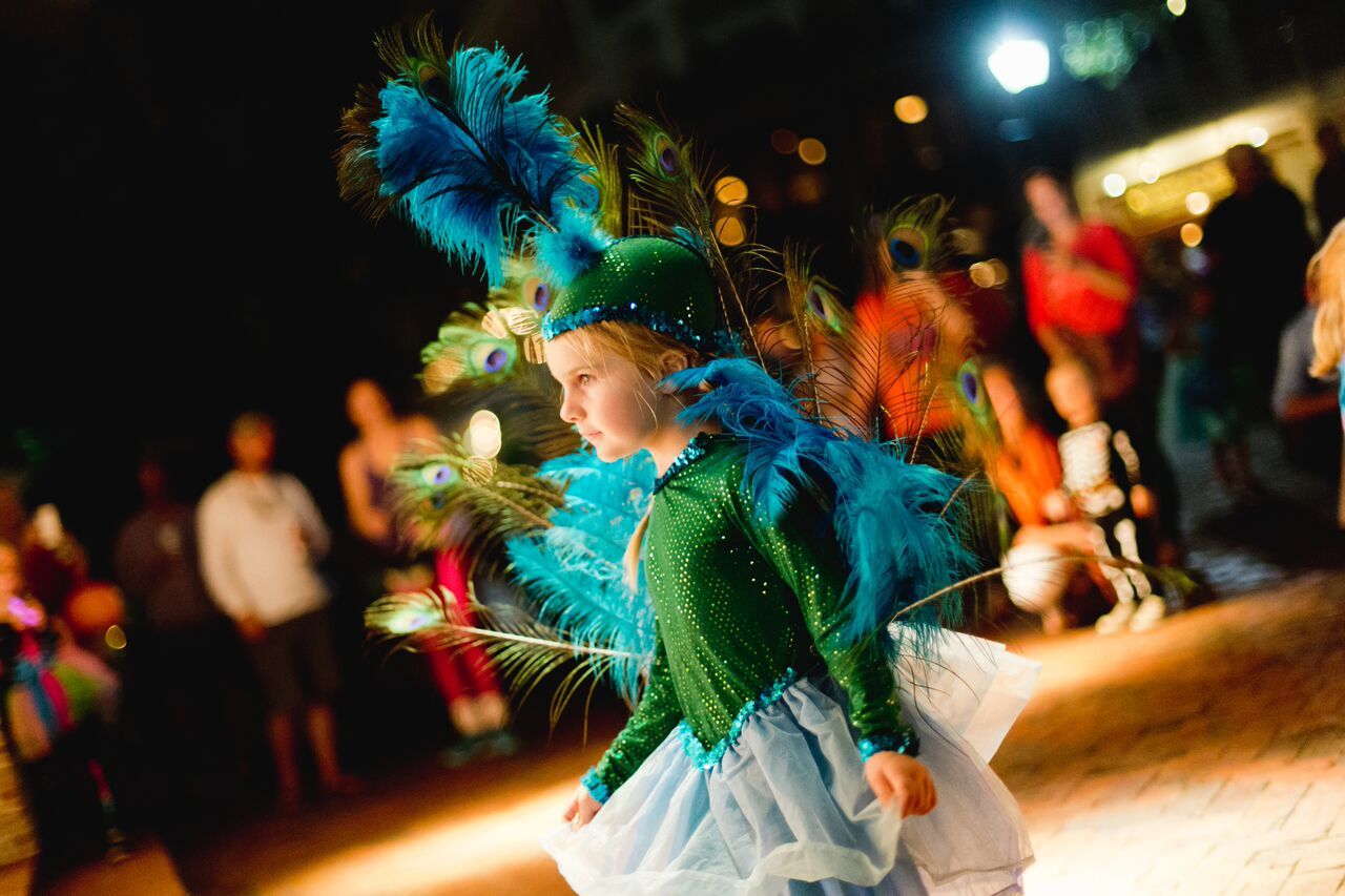 Baytowne Wharf Halloween Spooktacular 2026 Event