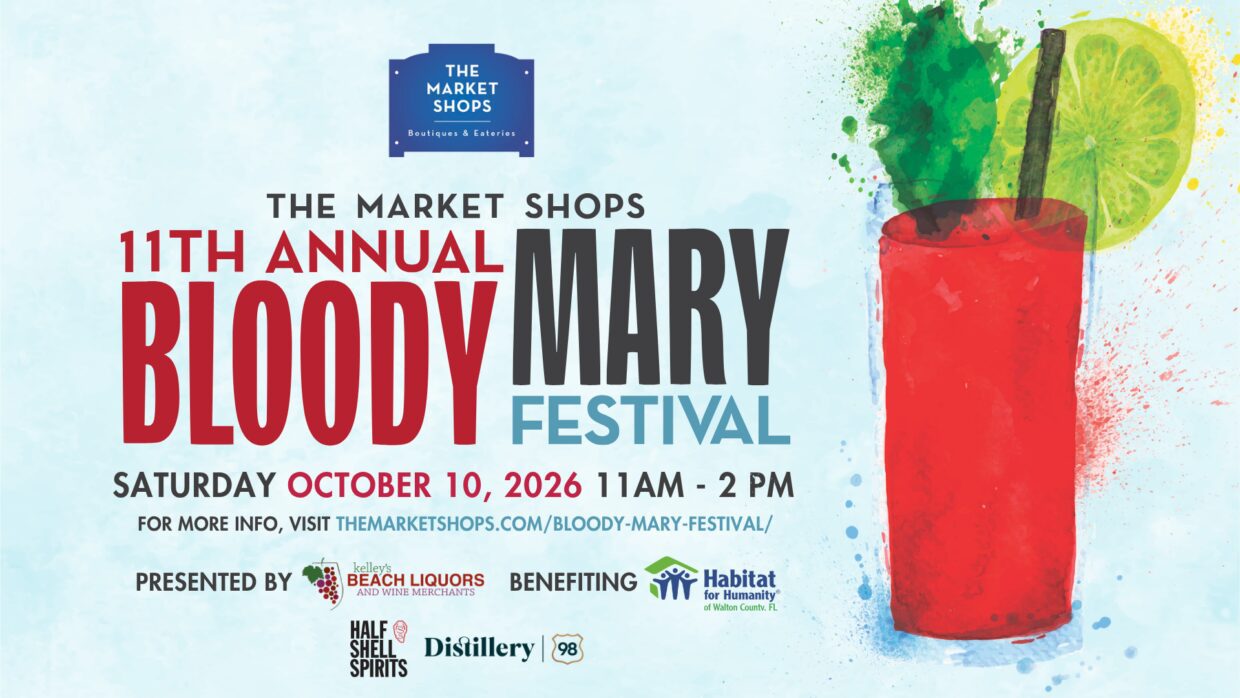 11th Annual Bloody Mary Festival event