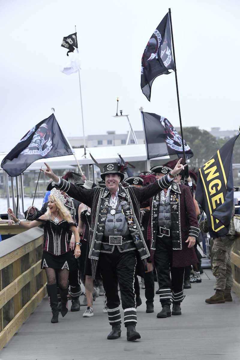 70th Annual Billy Bowlegs Pirate Festival Event