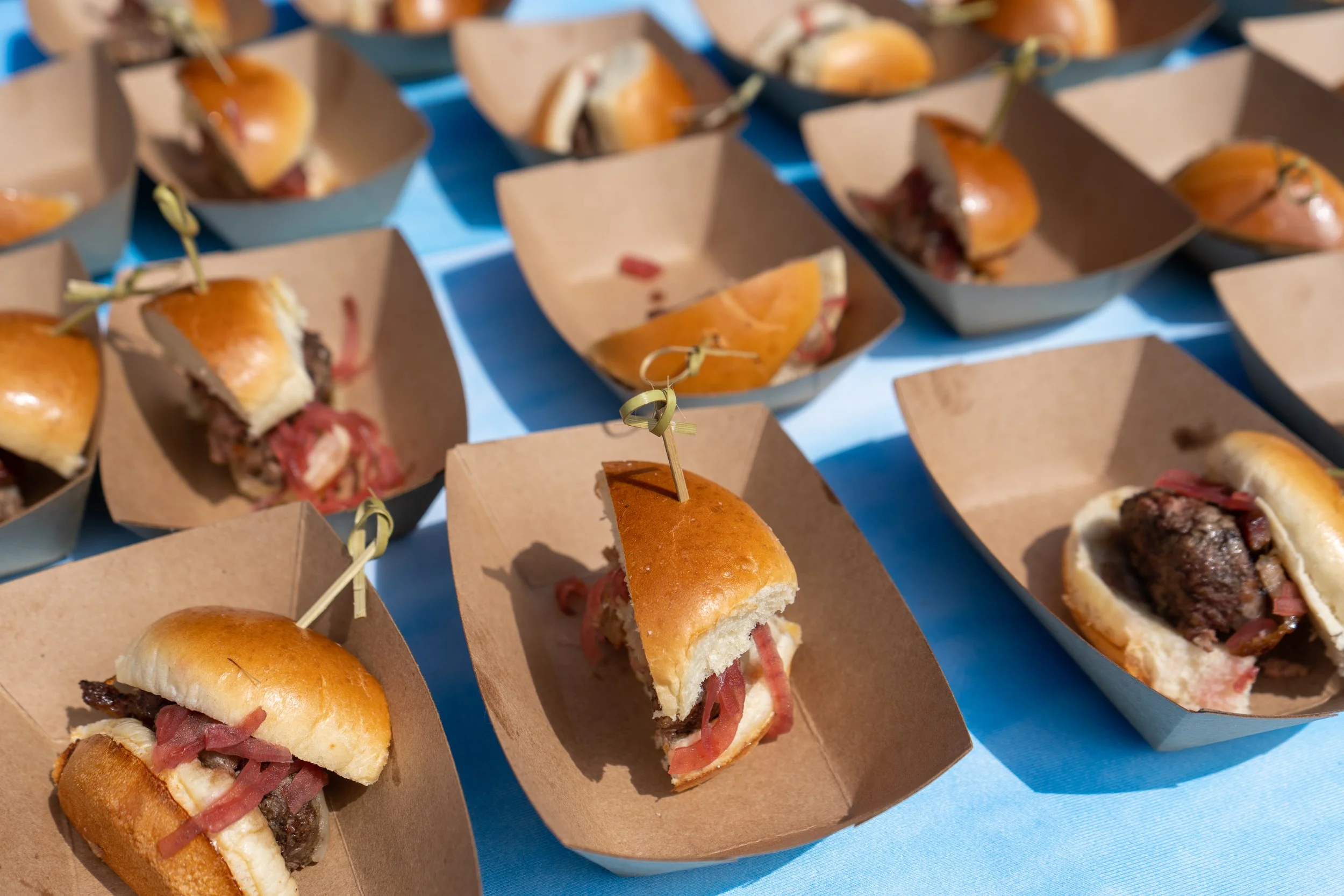 6th Annual Burgers, Bourbon & Beer Festival event
