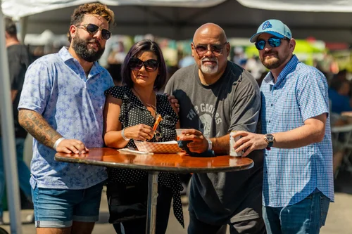 Destin Seafood Festival Event