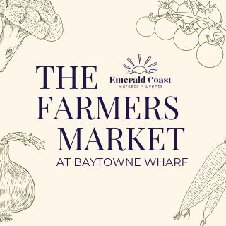 Baytowne Wharf Farmers Market Event