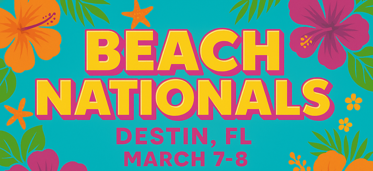 Beach Nationals Event