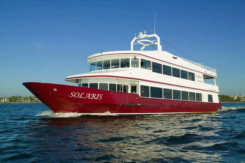 Thanksgiving Day Dinner Cruise Event