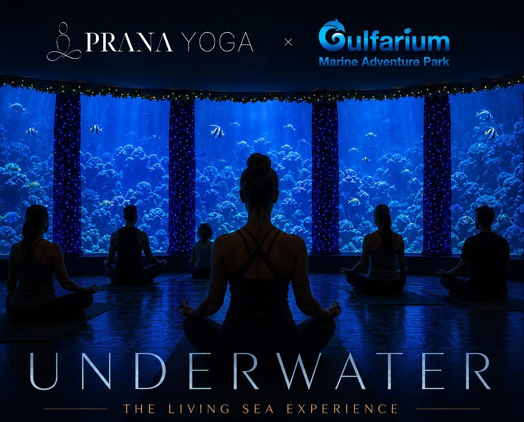Underwater: The Living Sea Experience - Gulfarium event
