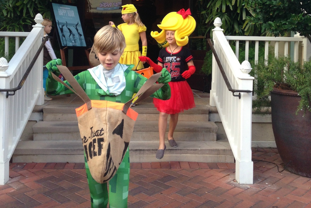 Halloween on the BOOlevard at Grand Boulevard Event