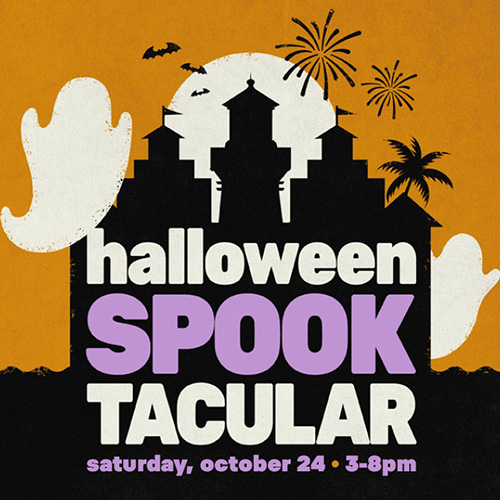HarborWalk Village Halloween Spooktacular event