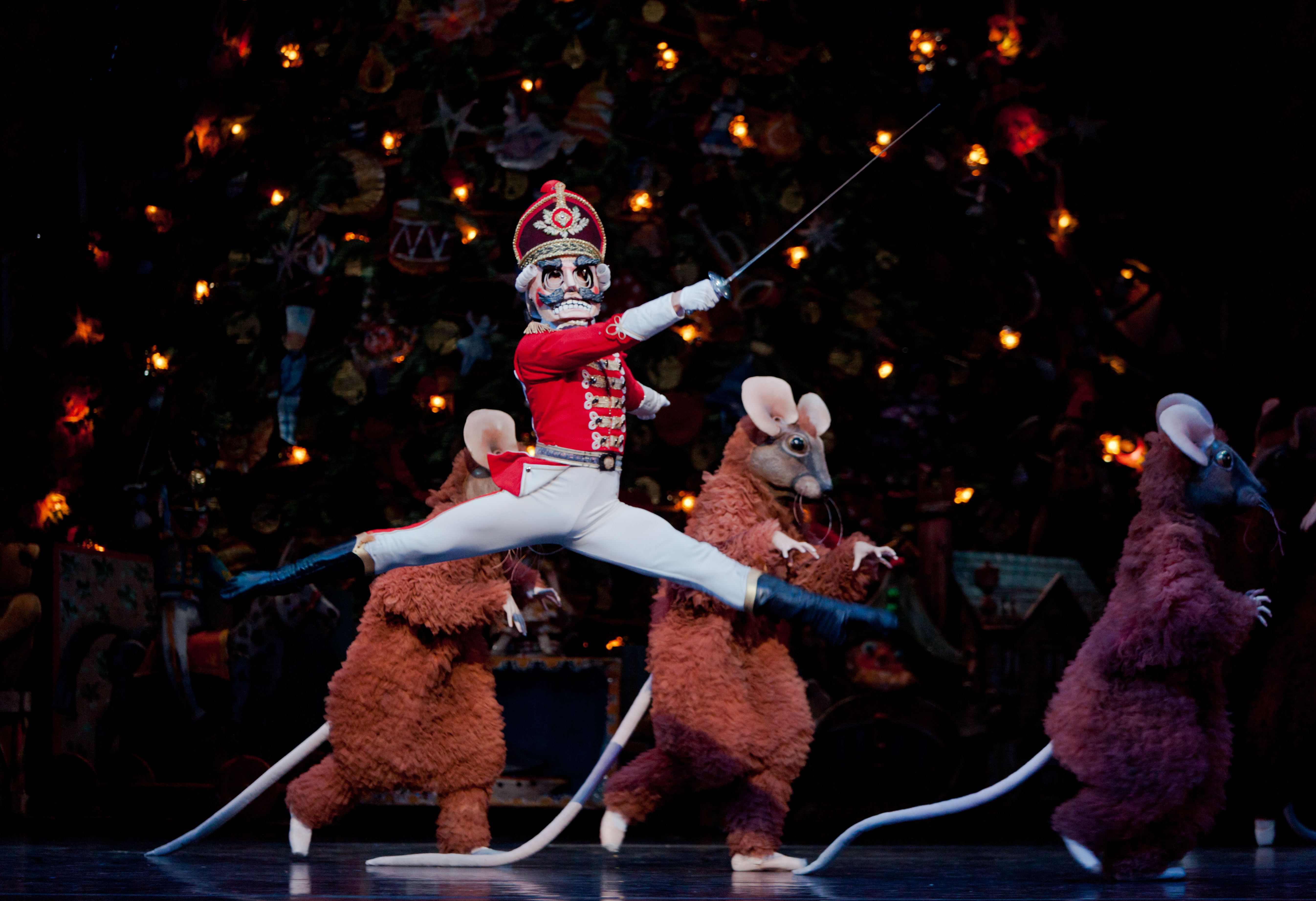 NFB Nutcracker at Mattie Kelly Arts Center Event