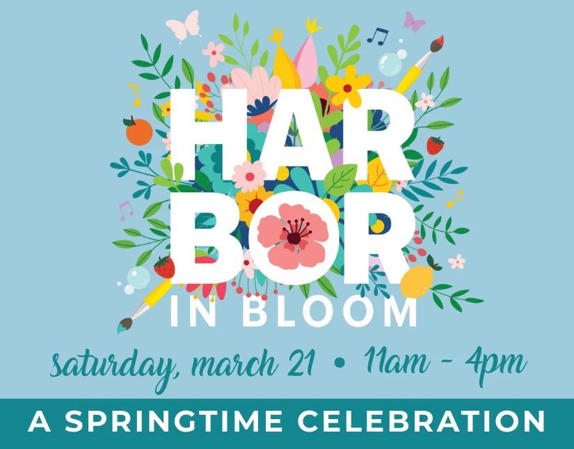 Harbor In Bloom: A Spring Celebration Event