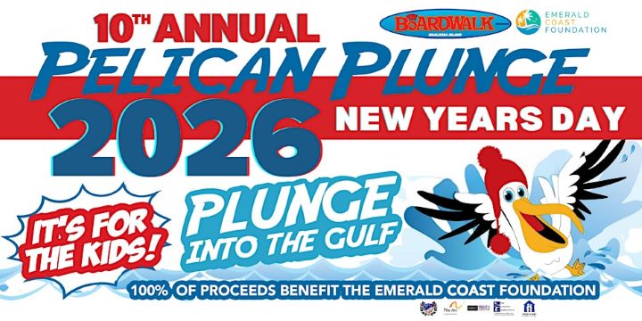 2026 Pelican Plunge Event