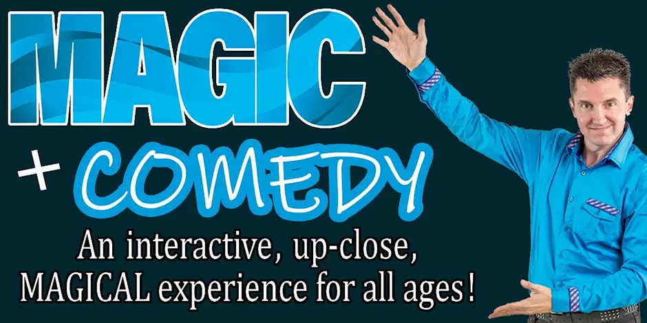 Magic and Comedy Event