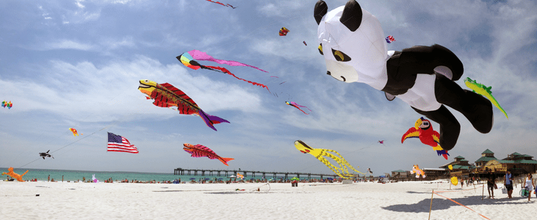Kitty Hawk Kite Festival Event