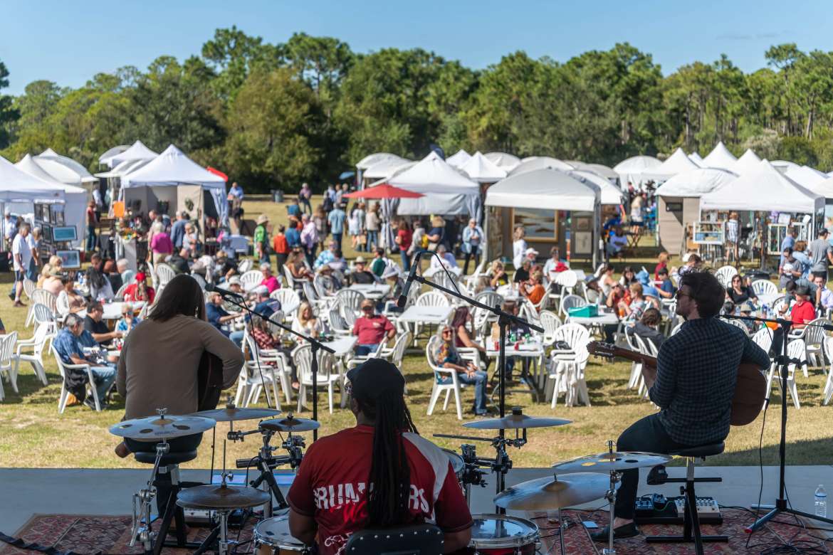 Festival of the Arts Event