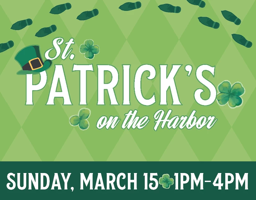 St. Patrick's On The Harbor Event