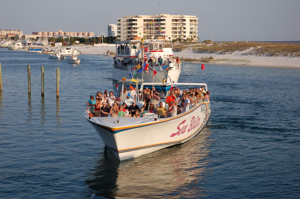 Things To Do Destin's Original Sea Blaster
