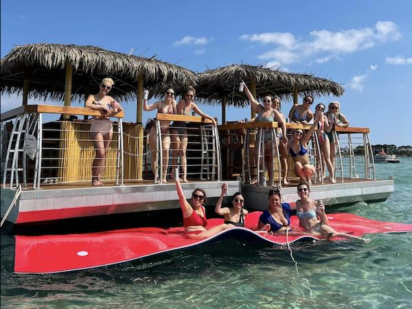 Things To Do Dockside Watersports and Parasailing