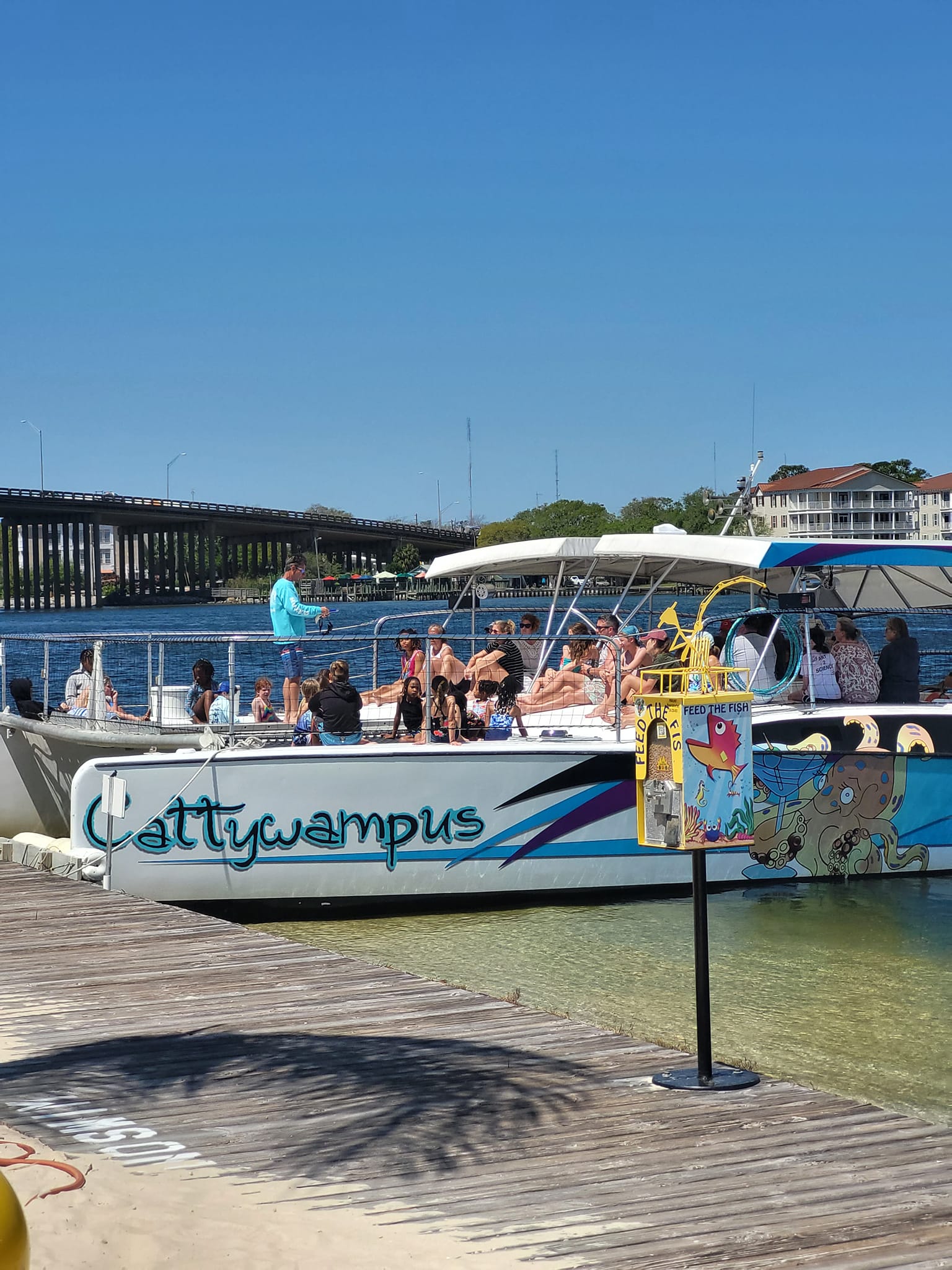 Things To Do Cattywampus Aquatic Adventures