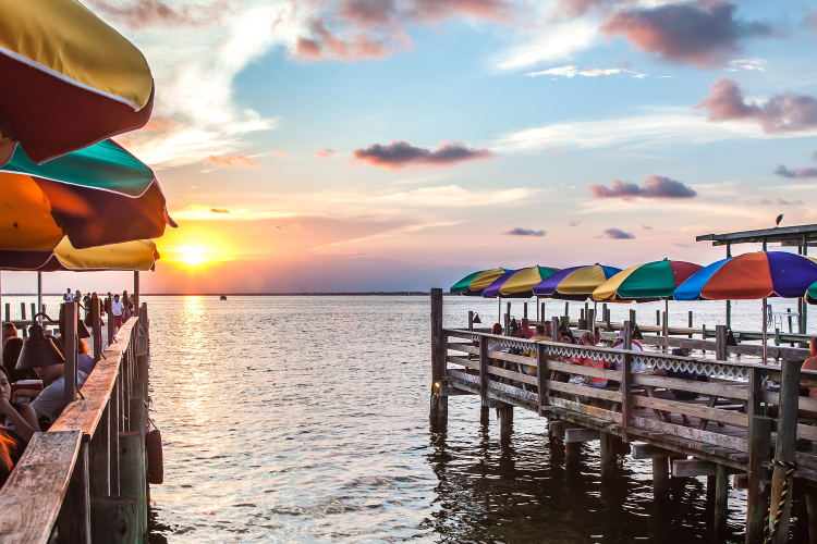 Things To Do Dewey Destin's