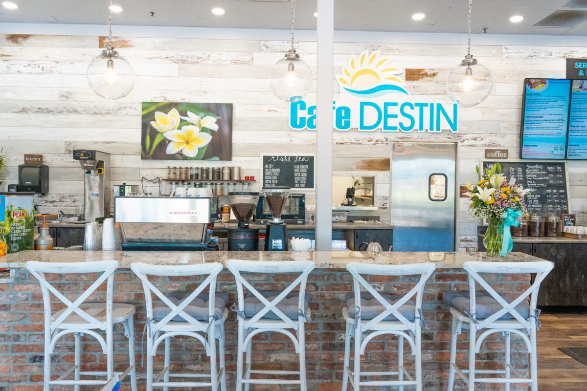 Things To Do Cafe Destin