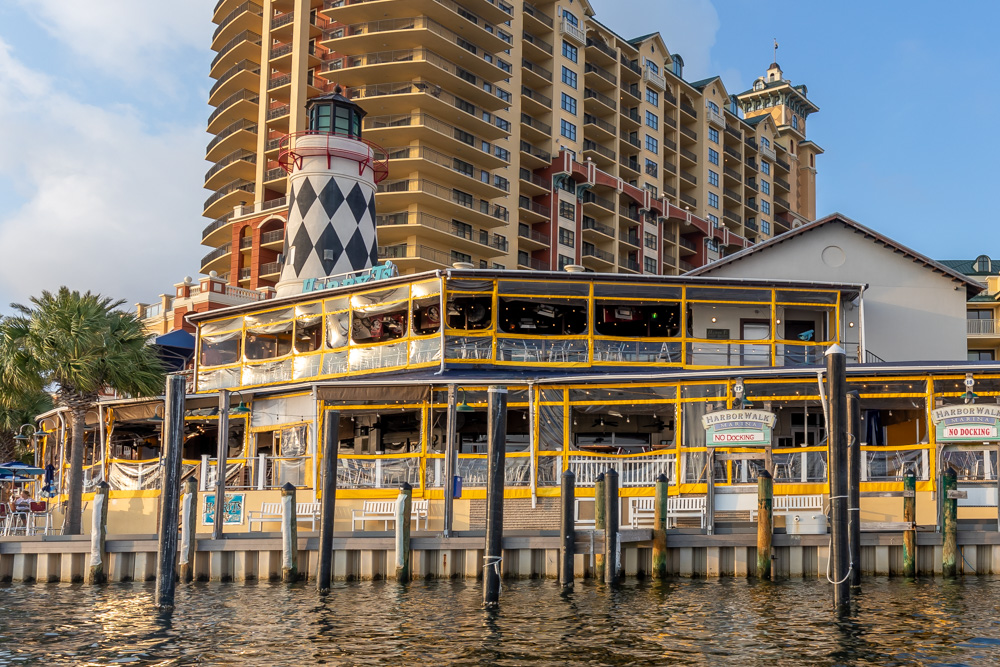 Things To Do Harry T's