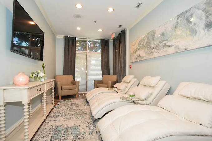 Things To Do The Spa at Silver Shells