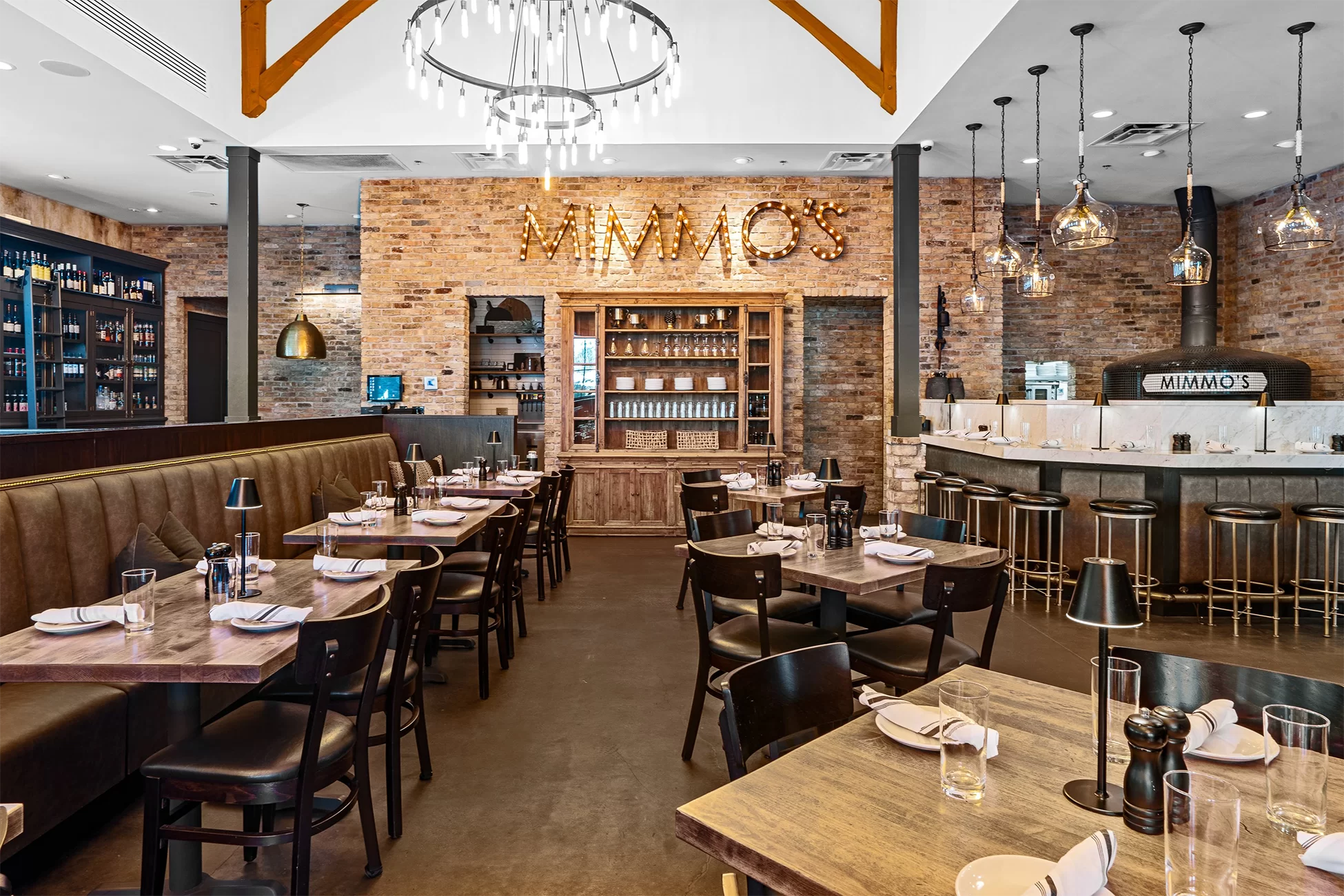 Things To Do Mimmo's Italian Restaurant