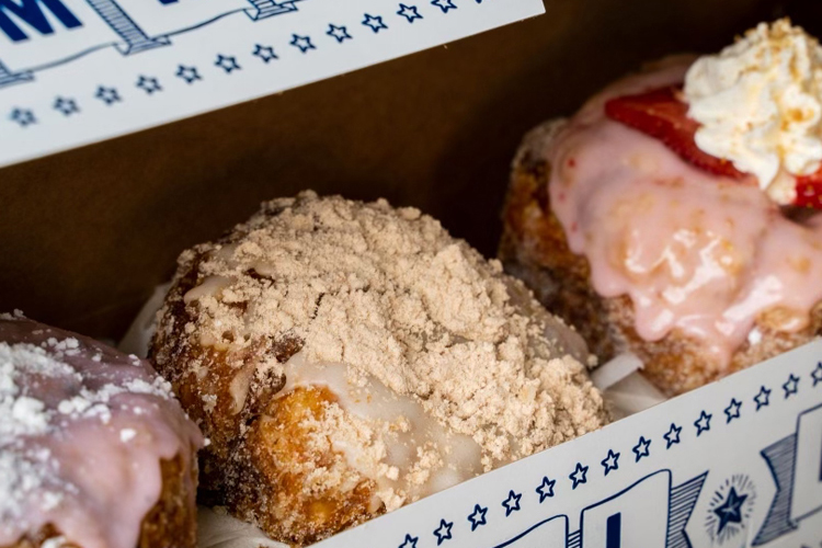Things To Do Parlor Donuts