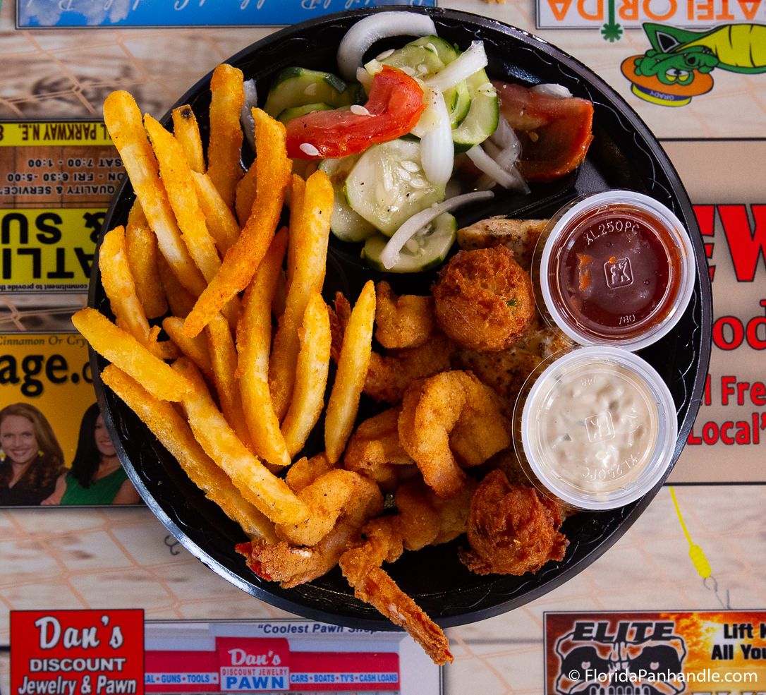 Things To Do Stewby's Seafood Shanty