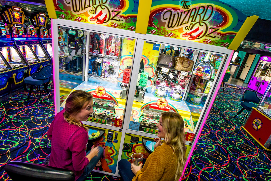 Things To Do Fat Daddy's Arcade