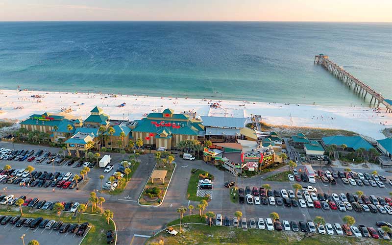 Things To Do The Boardwalk on Okaloosa Island