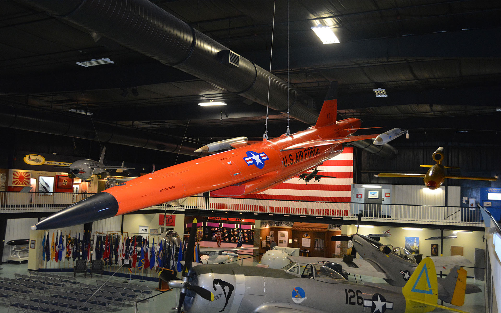 Things To Do Air Force Armament Museum